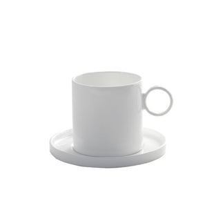 Serax Enchanting Geometry cup with saucer - Buy now on ShopDecor - Discover the best products by SERAX design