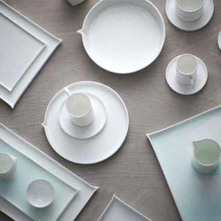 Serax Enchanting Geometry cup with saucer - Buy now on ShopDecor - Discover the best products by SERAX design