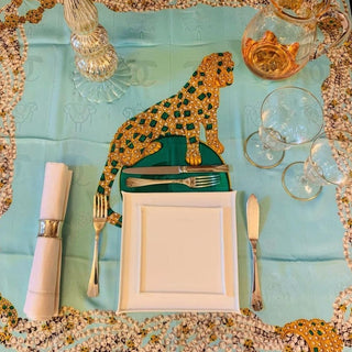 Serax Enchanting Geometry plate square 27x27 cm. - 10.62x10.62 in. - Buy now on ShopDecor - Discover the best products by SERAX design