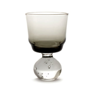 Serax Eternal Snow stem glass S Grey - Buy now on ShopDecor - Discover the best products by SERAX design