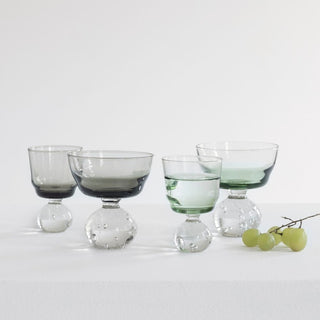 Serax Eternal Snow stem glass M - Buy now on ShopDecor - Discover the best products by SERAX design