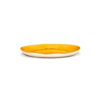 Serax Feast dinner plate swirl - stripes - Buy now on ShopDecor - Discover the best products by SERAX design