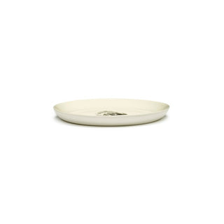 Serax Feast dinner plate artichoke pattern - Buy now on ShopDecor - Discover the best products by SERAX design