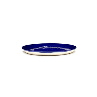 Serax Feast dinner plate swirl - stripes - Buy now on ShopDecor - Discover the best products by SERAX design