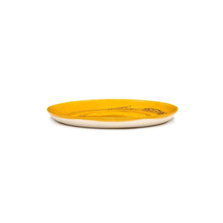 Serax Feast dinner plate swirl - stripes - Buy now on ShopDecor - Discover the best products by SERAX design