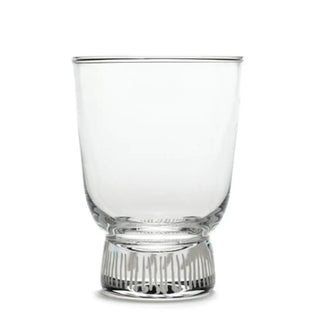 Serax Feast glass stripes S - Buy now on ShopDecor - Discover the best products by SERAX design