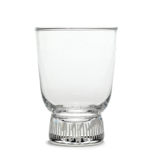 Serax Feast glass stripes S - Buy now on ShopDecor - Discover the best products by SERAX design