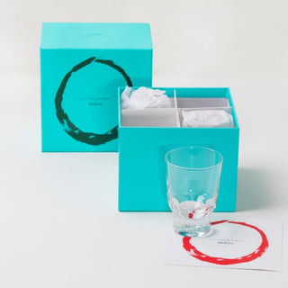 Serax Feast glass stripes - Buy now on ShopDecor - Discover the best products by SERAX design