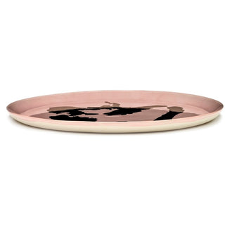 Serax Feast serving plate - pepper pattern - Buy now on ShopDecor - Discover the best products by SERAX design