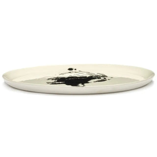 Serax Feast serving plate - artichoke pattern - Buy now on ShopDecor - Discover the best products by SERAX design
