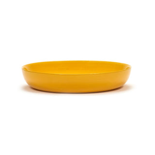 Serax Feast soup plate swirl - stripes diam. 22 cm. 8.66 in. - Buy now on ShopDecor - Discover the best products by SERAX design
