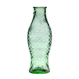 Serax Fish & Fish bottle Green - Buy now on ShopDecor - Discover the best products by SERAX design