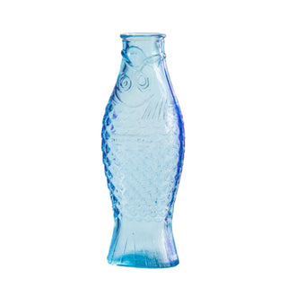 Serax Fish & Fish bottle Light blue - Buy now on ShopDecor - Discover the best products by SERAX design