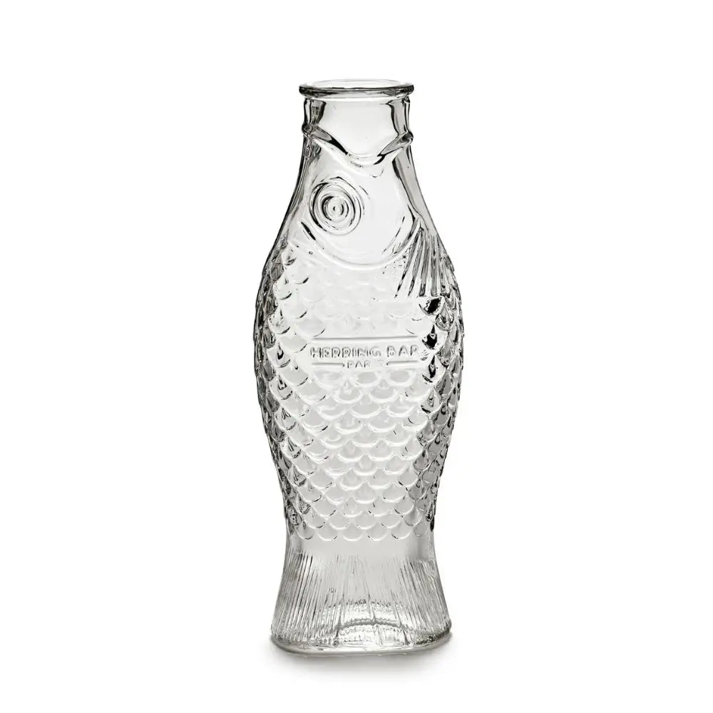 Fish&Fish Glassware Bottle - Thumbnail 5