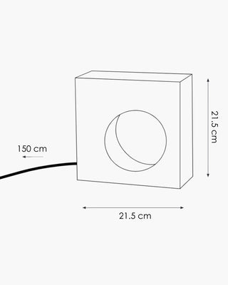 Serax Flastaire table lamp - Buy now on ShopDecor - Discover the best products by SERAX design