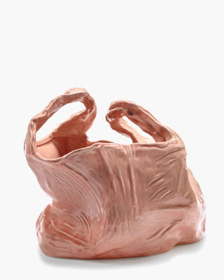 Serax Gala vase bag shape Pink L - Buy now on ShopDecor - Discover the best products by SERAX design