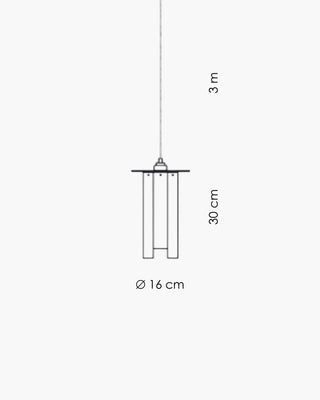 Serax Gilda pendant lamp - Buy now on ShopDecor - Discover the best products by SERAX design