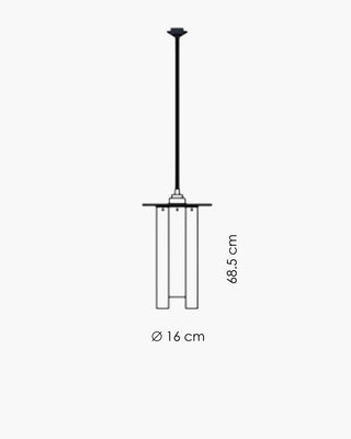 Serax Gilda pendant lamp - Buy now on ShopDecor - Discover the best products by SERAX design