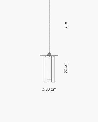 Serax Gilda pendant lamp - Buy now on ShopDecor - Discover the best products by SERAX design