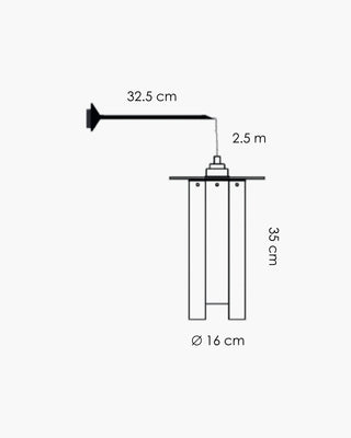 Serax Gilda wall lamp - Buy now on ShopDecor - Discover the best products by SERAX design