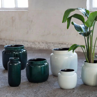 Serax Glazed Shades flower pot - Buy now on ShopDecor - Discover the best products by SERAX design