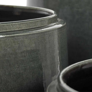 Serax Glazed Shades flower pot cone - Buy now on ShopDecor - Discover the best products by SERAX design