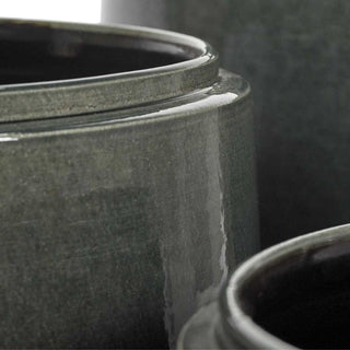 Serax Glazed Shades round flower pot - Buy now on ShopDecor - Discover the best products by SERAX design