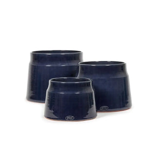 Serax Glazed Shades flower pot cone - Buy now on ShopDecor - Discover the best products by SERAX design