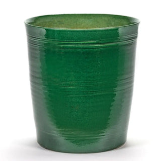 Serax Glazed Shades flower pot cone - Buy now on ShopDecor - Discover the best products by SERAX design