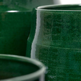 Serax Glazed Shades flower pot cone - Buy now on ShopDecor - Discover the best products by SERAX design