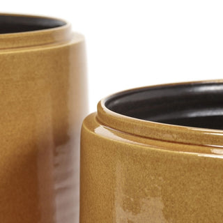 Serax Glazed Shades round flower pot - Buy now on ShopDecor - Discover the best products by SERAX design