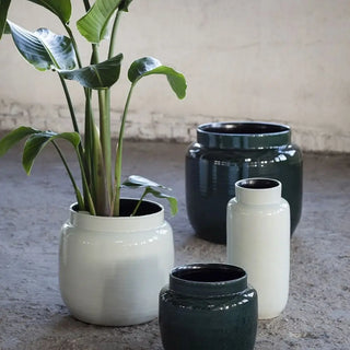 Serax Glazed Shades flower pot - Buy now on ShopDecor - Discover the best products by SERAX design