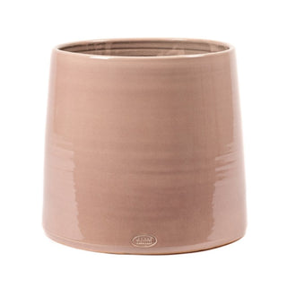 Serax Glazed Shades flower pot pink h. 32 cm. - 12.6 in. - Buy now on ShopDecor - Discover the best products by SERAX design