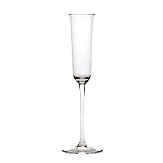Serax Grace champagne glass transparent - Buy now on ShopDecor - Discover the best products by SERAX design