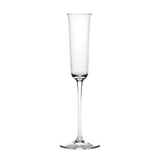 Serax Grace champagne glass transparent - Buy now on ShopDecor - Discover the best products by SERAX design