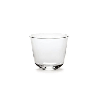 Serax Grace water glass Transparent - Buy now on ShopDecor - Discover the best products by SERAX design