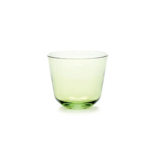 Serax Grace water glass Green - Buy now on ShopDecor - Discover the best products by SERAX design