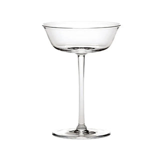 Serax Grace champagne coupe transparent - Buy now on ShopDecor - Discover the best products by SERAX design