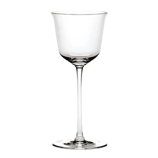 Serax Grace red wine glass transparent - Buy now on ShopDecor - Discover the best products by SERAX design