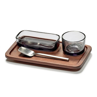 Serax Heii set 24 cutlery steel - Buy now on ShopDecor - Discover the best products by SERAX design