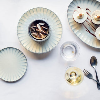 Serax Inku cake stand diam. 24 cm. - 9.44 in. - Buy now on ShopDecor - Discover the best products by SERAX design