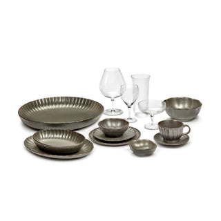 Serax Inku dinner plate - Buy now on ShopDecor - Discover the best products by SERAX design