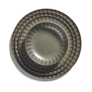 Serax Inku deep plate - Buy now on ShopDecor - Discover the best products by SERAX design