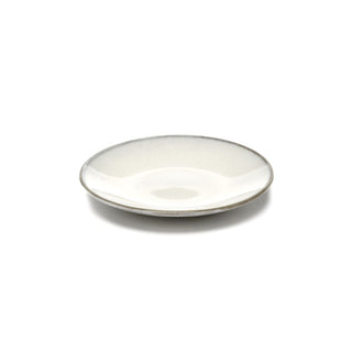 Serax Inku espresso cup with saucer white - Buy now on ShopDecor - Discover the best products by SERAX design