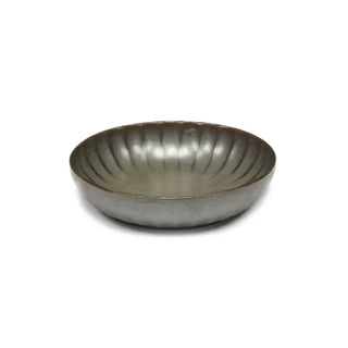 Serax Inku deep plate Serax Inku Green 16 cm - 6.30 in - Buy now on ShopDecor - Discover the best products by SERAX design