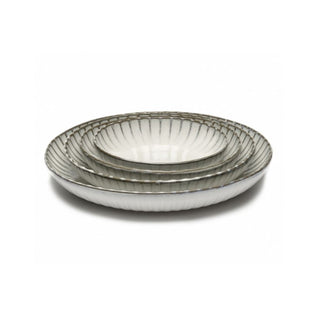 Serax Inku deep plate - Buy now on ShopDecor - Discover the best products by SERAX design