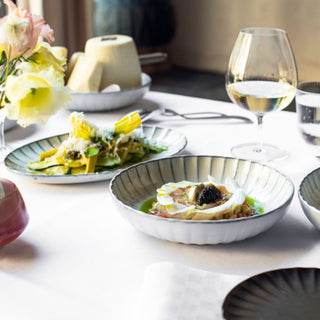 Serax Inku deep plate - Buy now on ShopDecor - Discover the best products by SERAX design