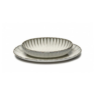 Serax Inku oval plate - Buy now on ShopDecor - Discover the best products by SERAX design