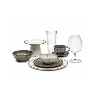 Serax Inku dinner plate - Buy now on ShopDecor - Discover the best products by SERAX design