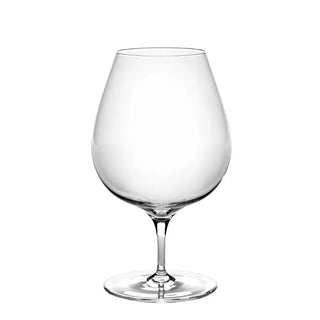 Serax Inku white wine goblet - Buy now on ShopDecor - Discover the best products by SERAX design